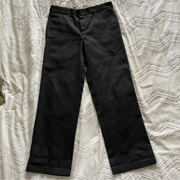 Dickies 874 Black - Picture 2 of 8